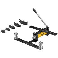 REMS Python Ölhydraulischer Rohrbieger in Transportkiste Set St  ⅜ - ½ - ¾ - 1 - 1¼”  online im Shop günstig kaufen