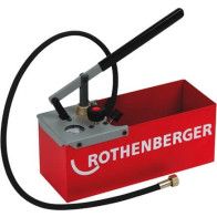 ROTHENBERGER TP 25 Prüfpumpe online im Shop günstig kaufen