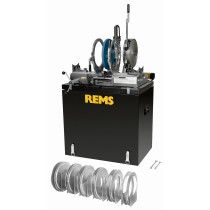  REMS Stumpfschweißmaschine SSM 250 KS mit Stahlblech - Untergestell online im Shop günstig und versandkostenfrei kaufen