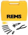 REMS Rohraushalser Hurrican H Set 12-14-16-18-22 online im Shop günstig kaufen