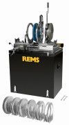 REMS Stumpfschweißmaschine SSM 250 KS mit Stahlblech - Untergestell online im Shop günstig kaufen
