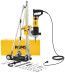 REMS Picus DP Elektrische Diamant-Kernbohrmaschine mit Mikro-Impuls-Technik & Bohrständer Titan online im Shop günstig kaufen
