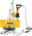 REMS Picus DWP Elektrische Diamant-Kernbohrmaschine mit Mikro-Impuls-Technik & Bohrständer Titan online im Shop günstig kaufen