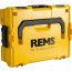 REMS L-BOXX Systemkoffer für 11 Mini Presszangen und 6 Mini Pressringe 45 Grad online im Shop günstig kaufen