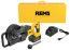 REMS Curvo 22 V Basic Set  Akku-Rohrbieger inkl. 1 x Akku 5,0 Ah und Schnellladegerät online im Shop günstig kaufen