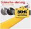 REMS Rohrabschneider RAS P 10-40 mit Schnellverstellung für Kunststoffrohre / Verbundrohre online im Shop günstig kaufen
